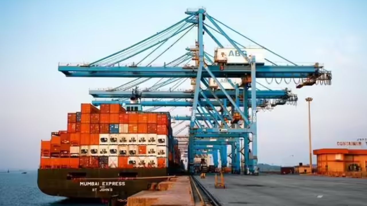 Mumbai Port