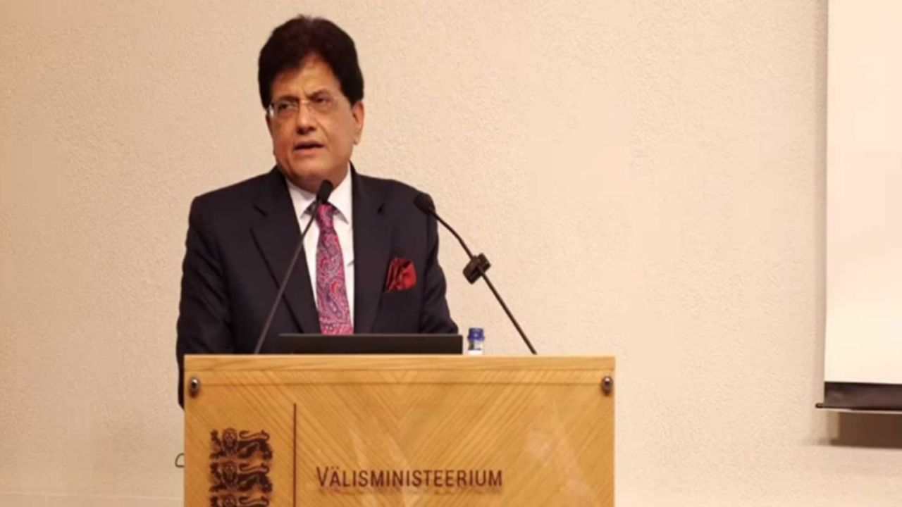 Piyush Goyal