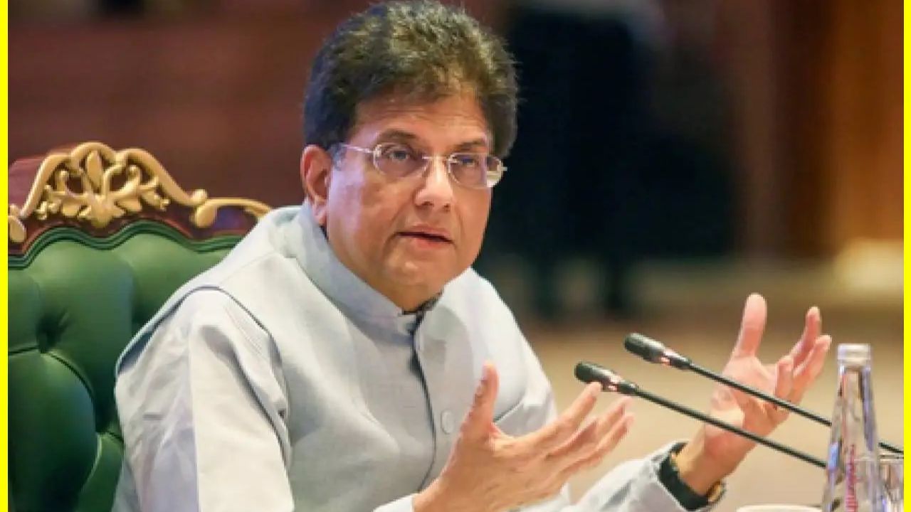 Piyush Goyal