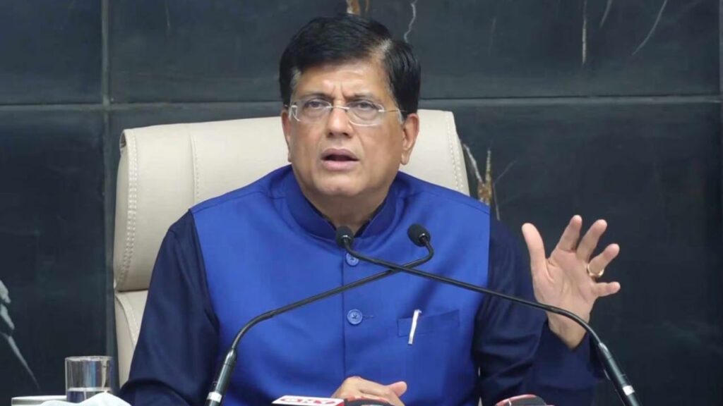 Piyush Goyal