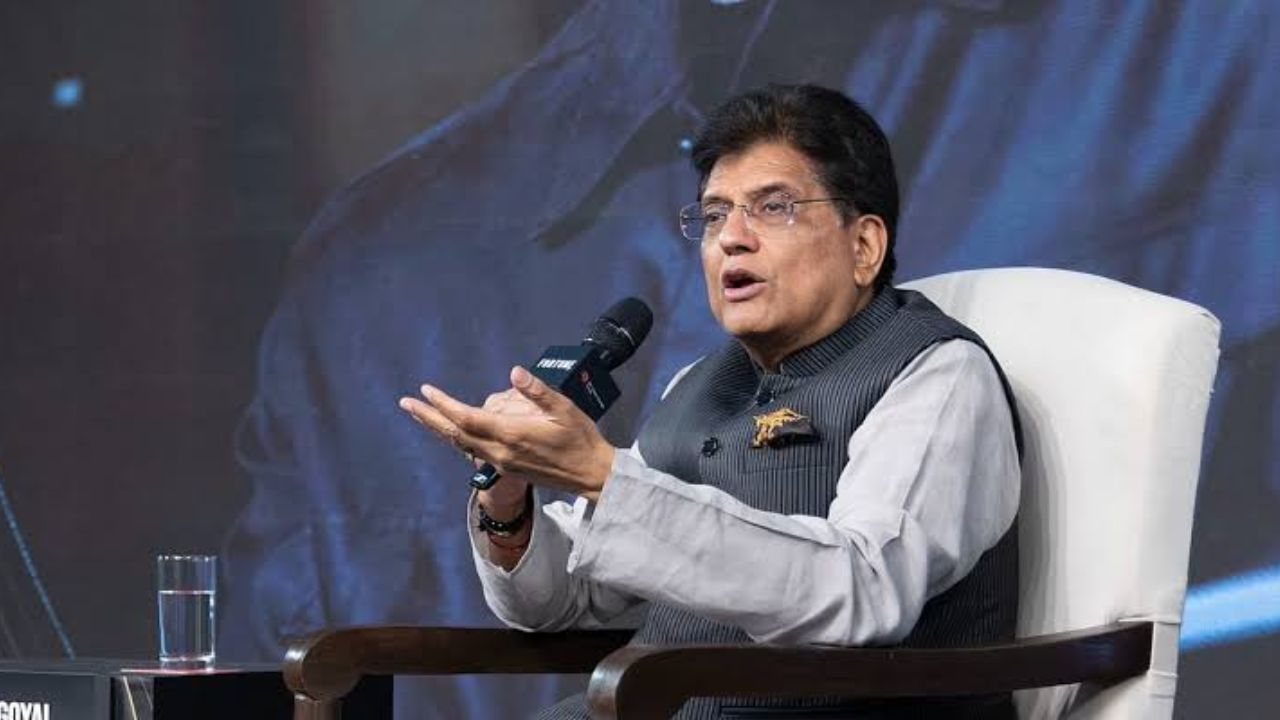Piyush Goyal