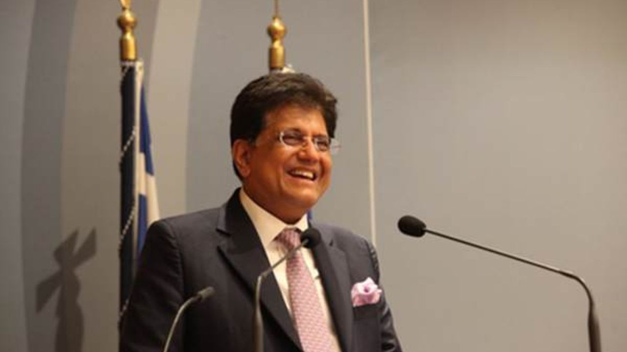 Piyush Goyal