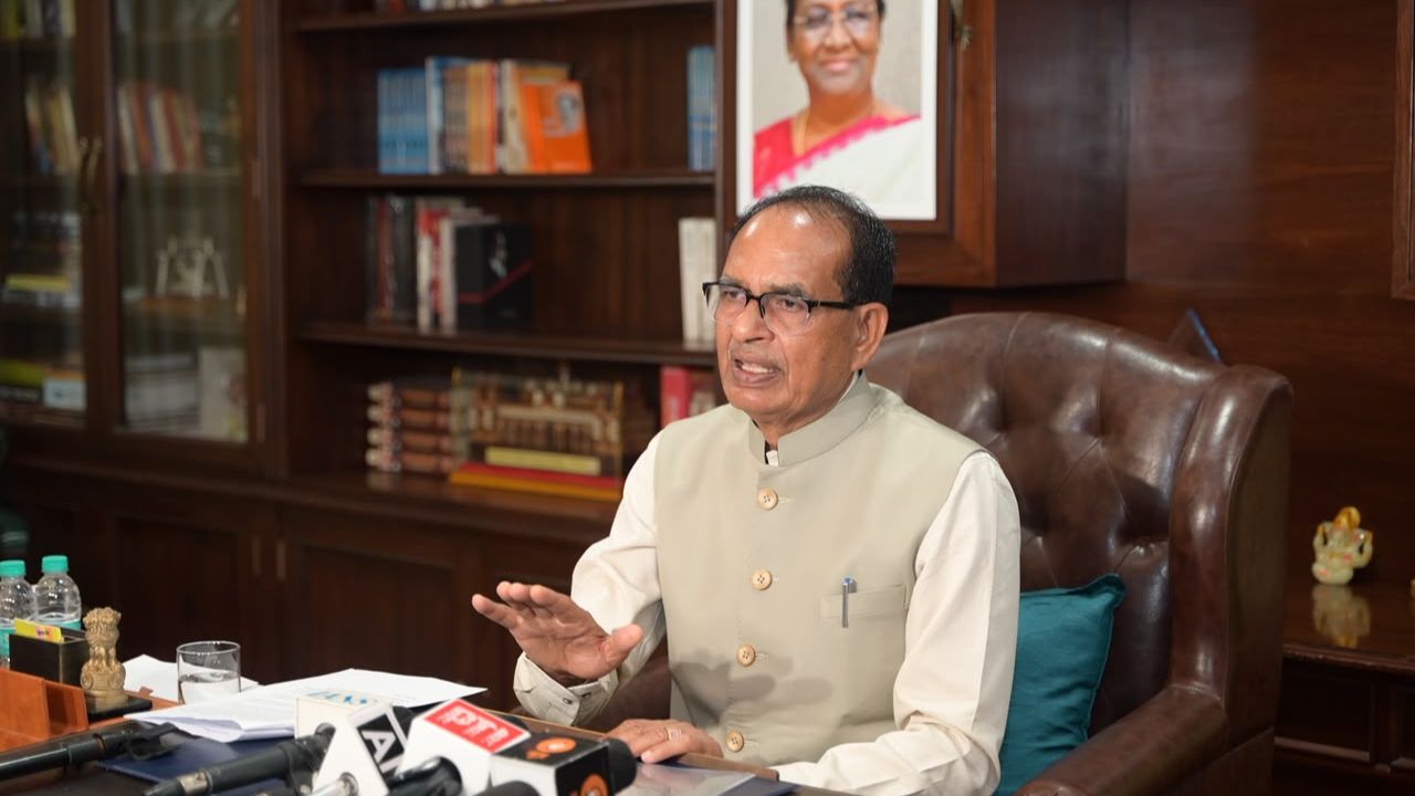 Shivraj Singh Chouhan
