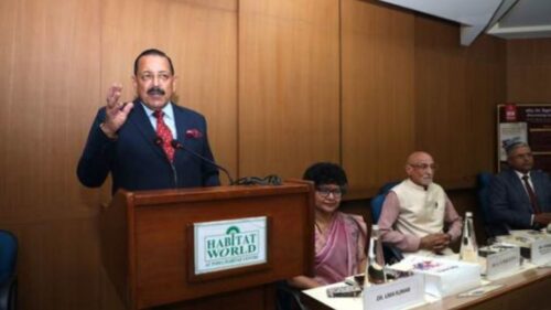 Dr. Jitendra Singh