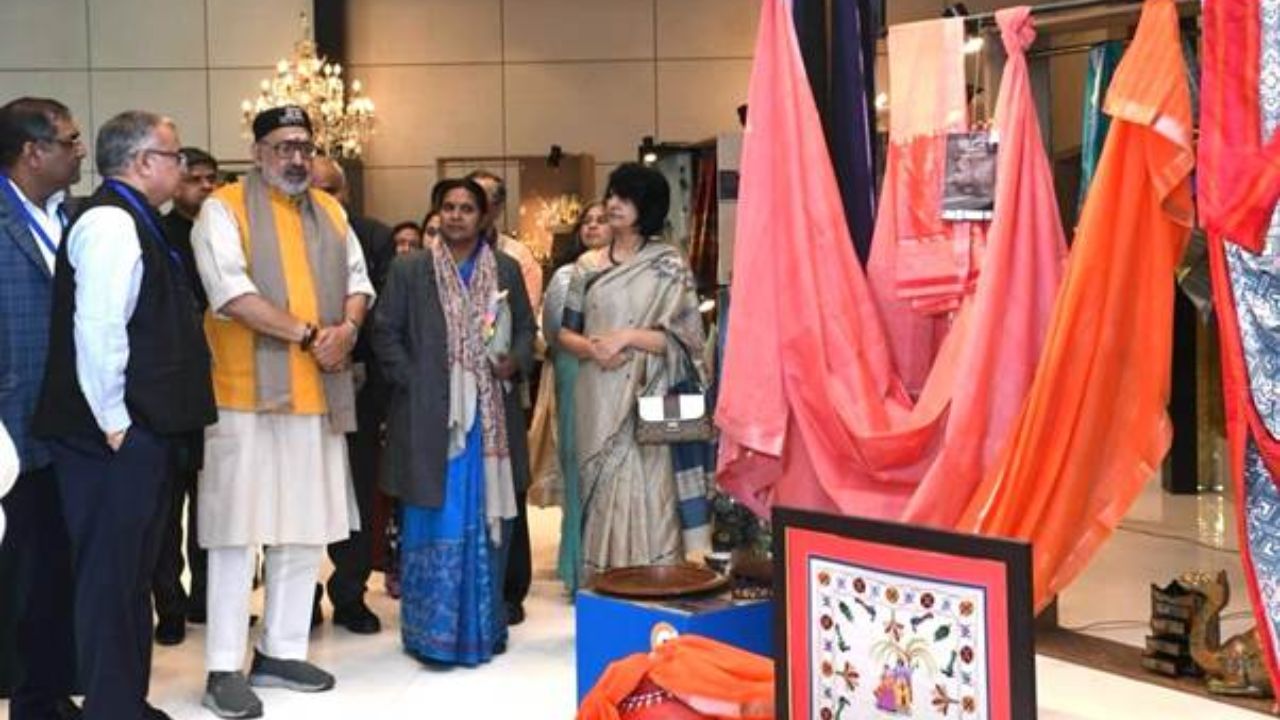 GI Handloom