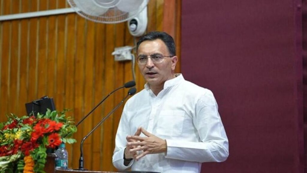 Jitin Prasada