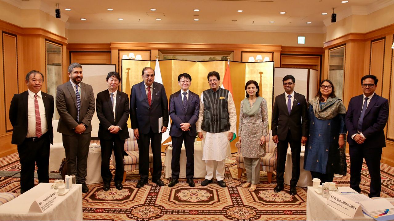 Piyush Goyal