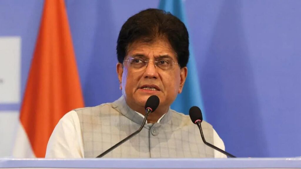 Piyush Goyal