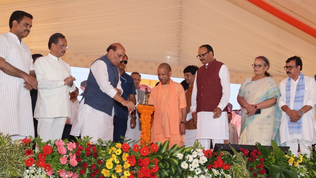 Rajnath Singh