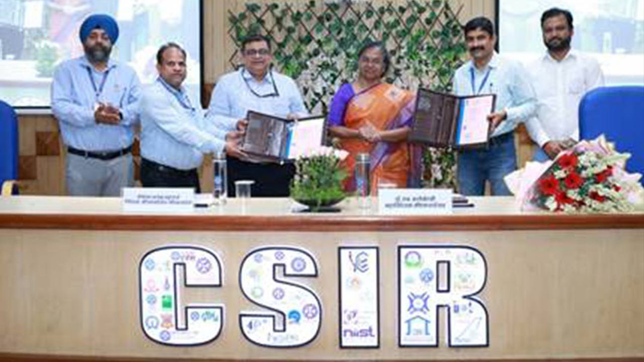 CSIR