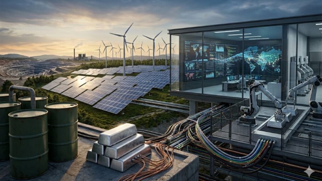Energy Security