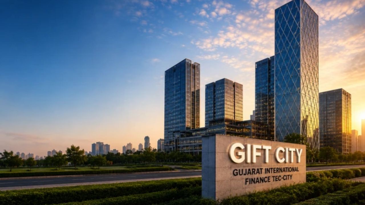 GIFT City