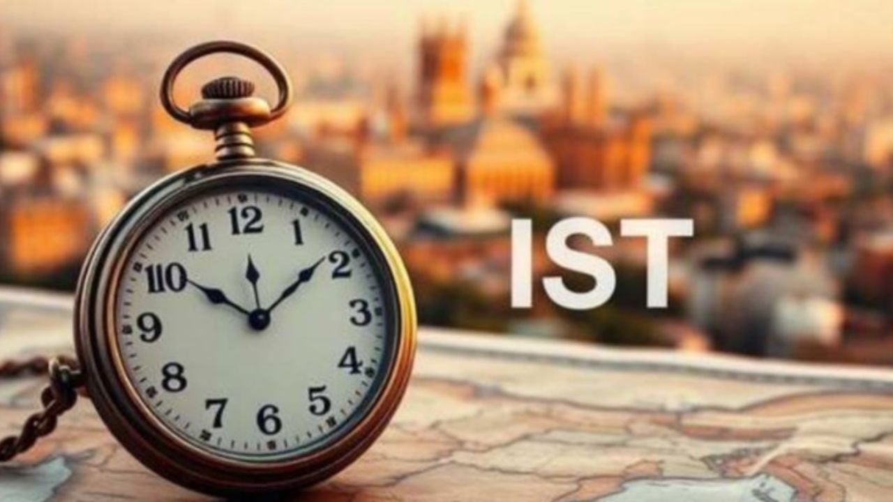 IST