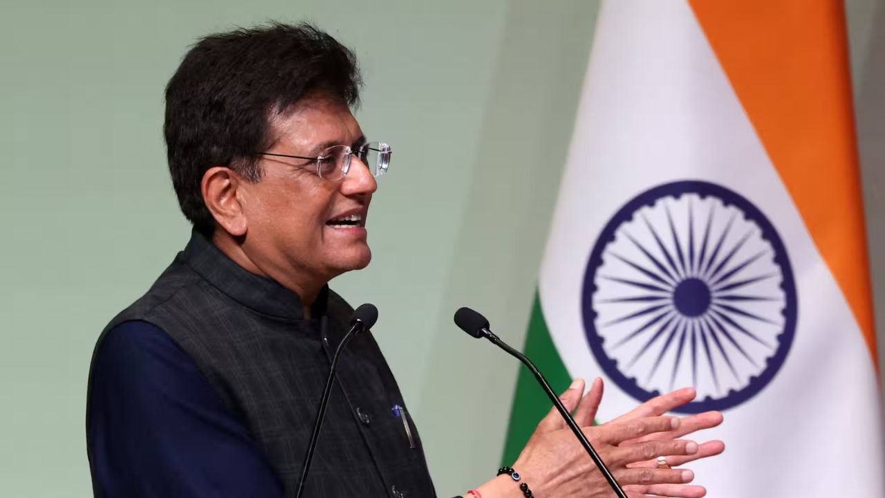 Piyush Goyal