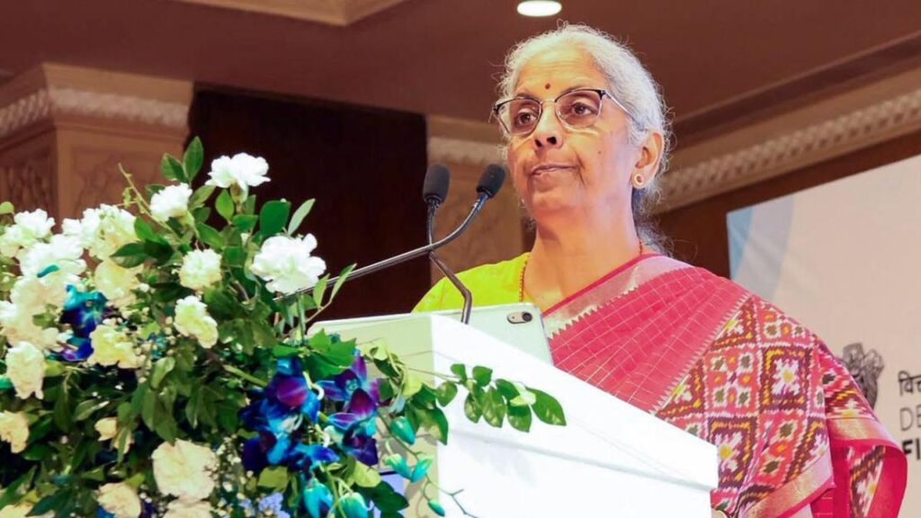 Nirmala Sitharaman