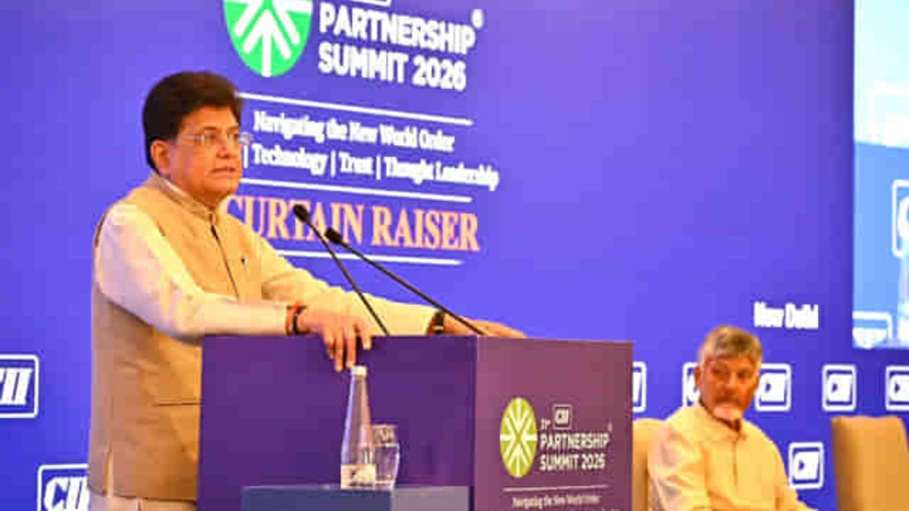 Piyush Goyal