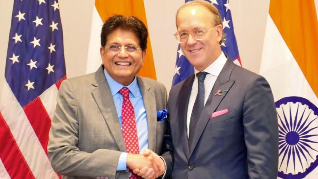 Piyush Goyal